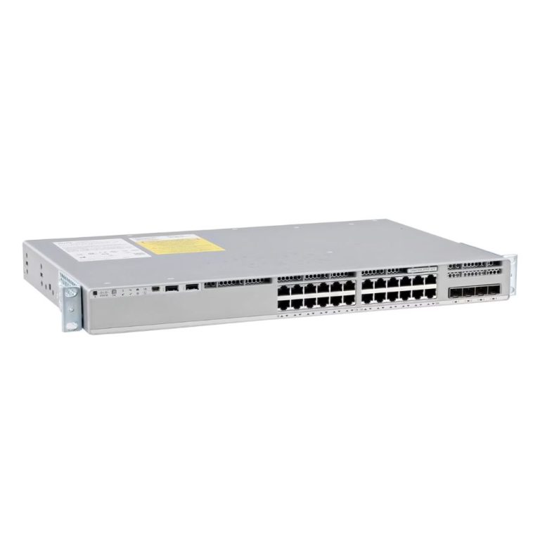 C9200L-24P-4X-E