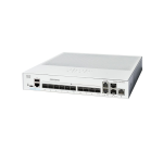 Catalyst 1300 12-port SFP+, 2x10GE Shared