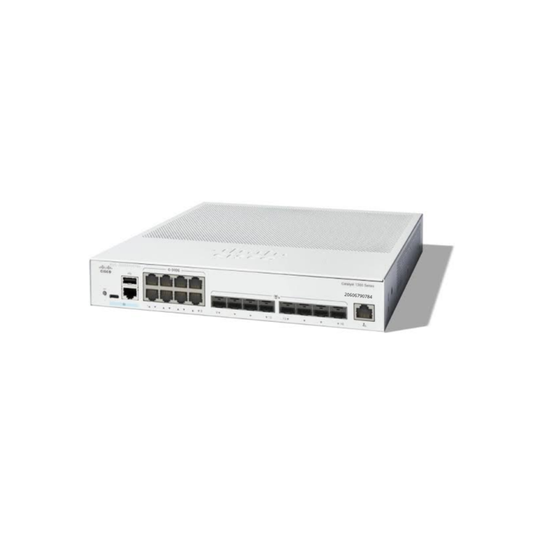 Catalyst 1300 8-port 10GE, 8-port SFP+