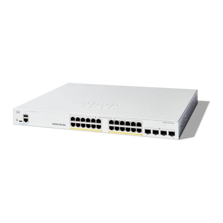 Catalyst 1300 24-port GE, Full PoE, 4x10G SFP+