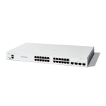 Catalyst 1300 24-port GE, 4x10G SFP+
