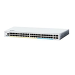 Catalyst 1300 48-port GE, PoE, 4x10G SFP+
