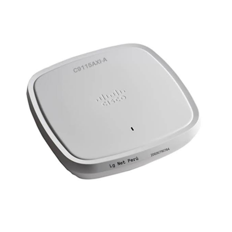 Cisco Catalyst 9115AX Series