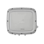Wi-Fi 6 Outdoor AP, External Ant, -ROW Regulatory Domai