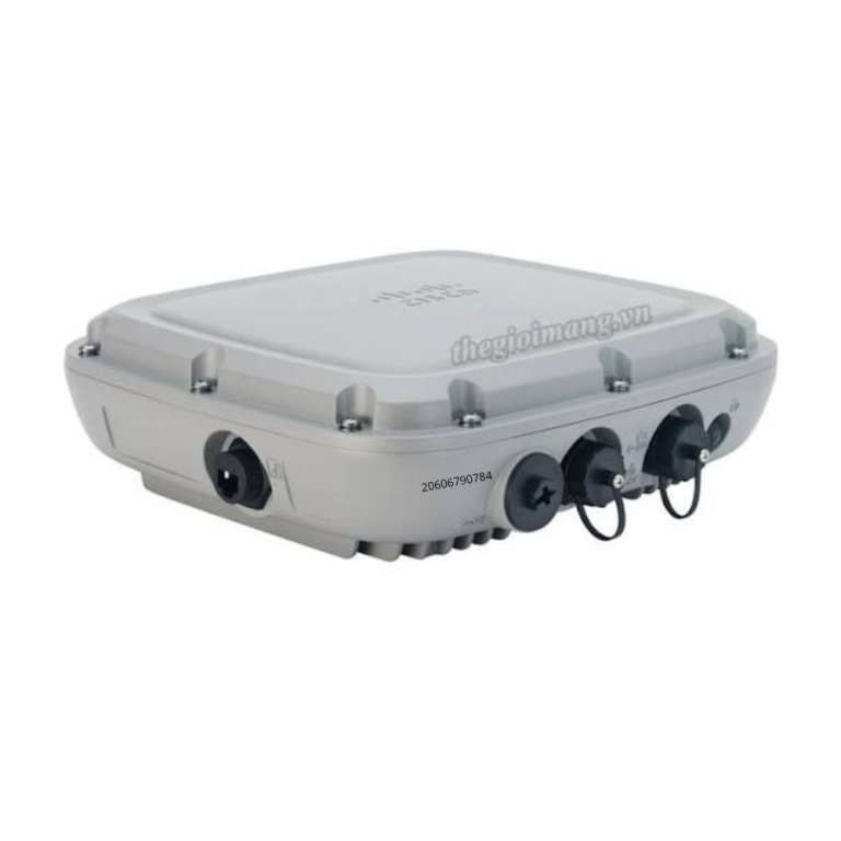 Wi-Fi 6 Outdoor AP, Internal Ant, -ROW Regulatory Domain