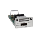 Catalyst 9200 2 x 25G Network Module