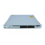 Catalyst 9300 24 GE SFP Ports, modular uplink Switch