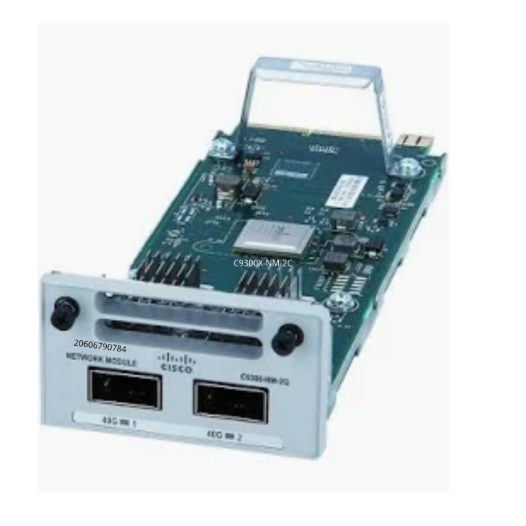 Catalyst 9300 2 x 40GE Network Module, spare