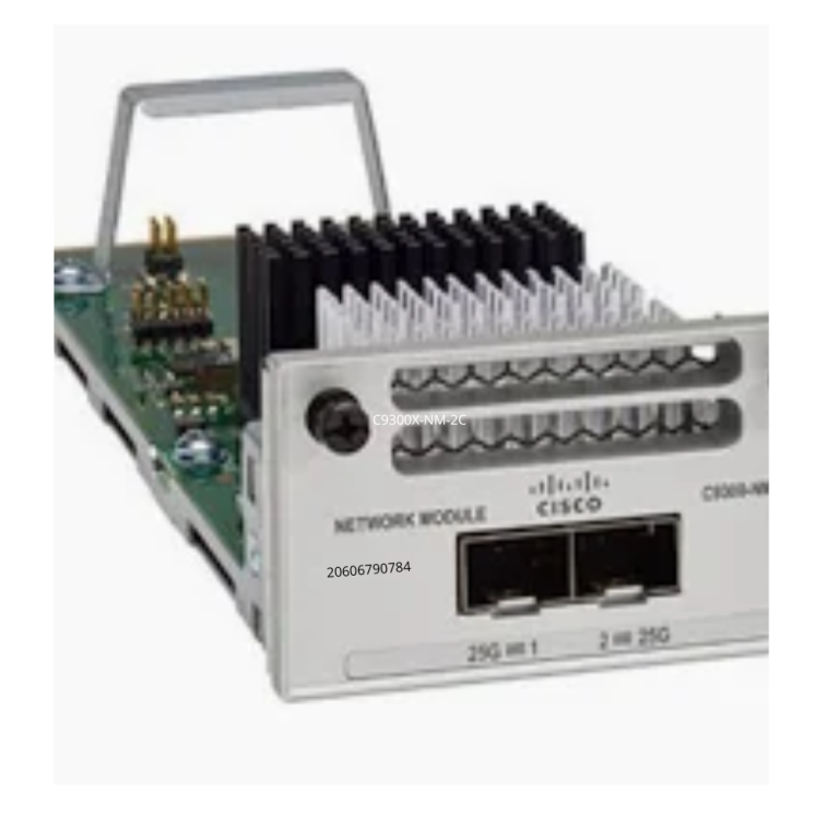 Catalyst 9300 2 x 25GE Network Module, spare