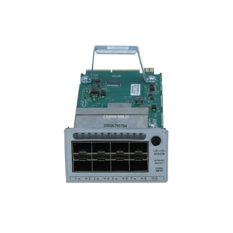 Catalyst 9300 8 x 10GE Network Module, spare