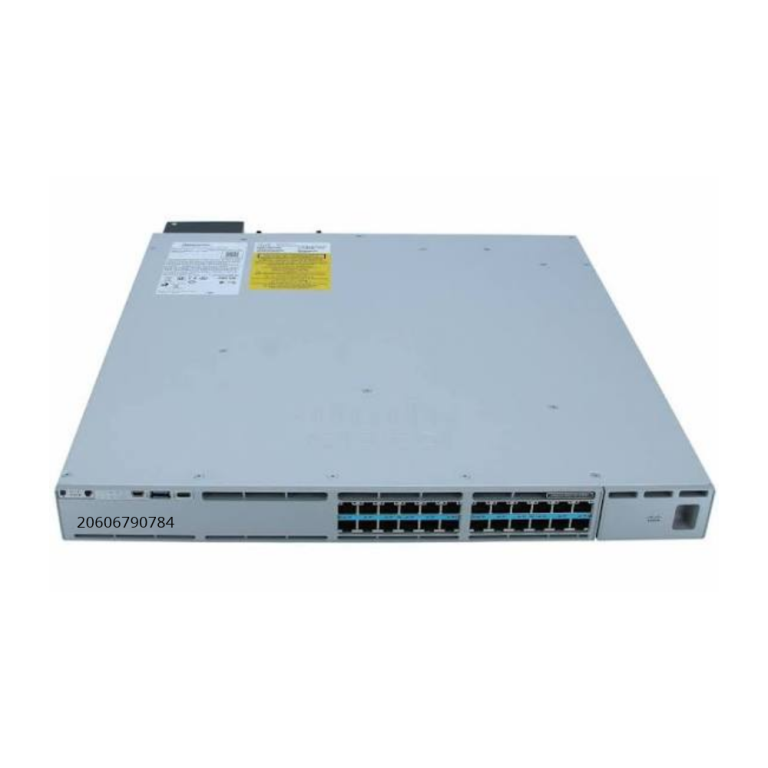 Catalyst 9300 24-port mGig UPoE+, Network Essentials