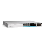 Catalyst 9300X 24x25G Fiber Ports, modular uplink Switch
