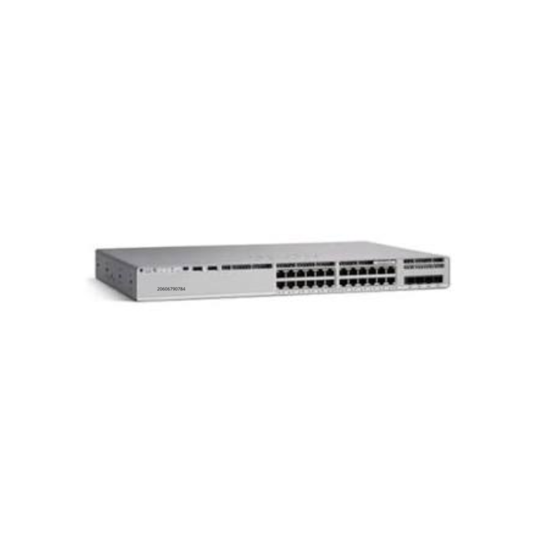 Catalyst 9300 48-port mGig data only, Network Essentials