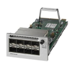 Catalyst 9300 8 x 10G/25G Network Module SFP+/SFP28