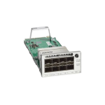 Catalyst 9300 8 x 10G/25G Network Module SFP+/SFP28