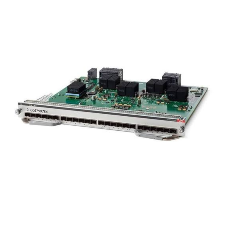 Cisco Catalyst 9400 Series 20-Port 25GE and 4- Port 10G spare
