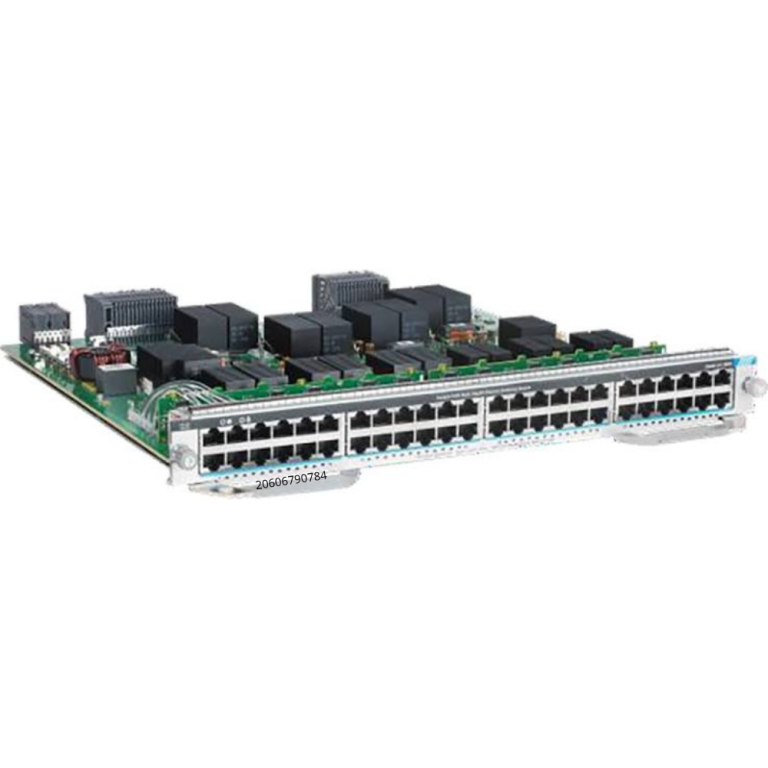 Cisco Catalyst 9400 Series 48-Port UPOE+ 10G mGig