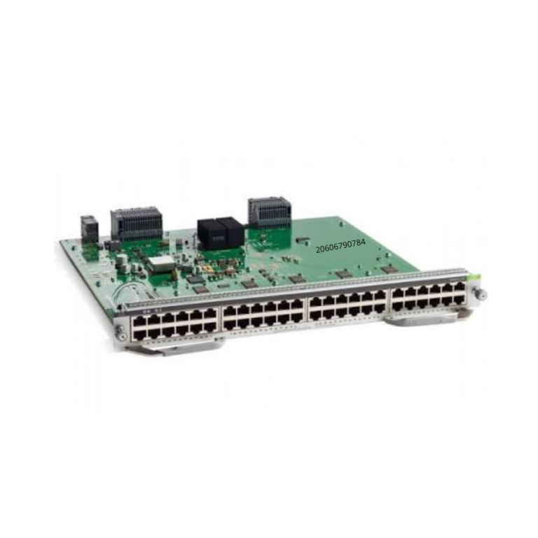 Cisco Catalyst 9400 Series 48-Port Gigabit Ethernet(SFP)