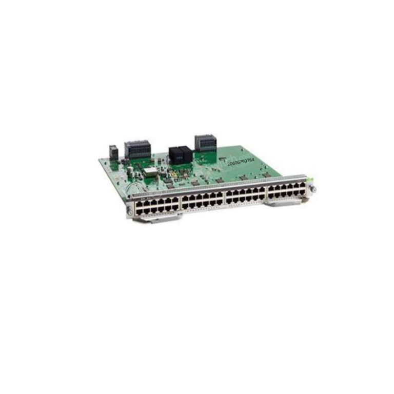 Cisco Catalyst 9400 Series 48-Port 10/100/1000 (RJ-45)