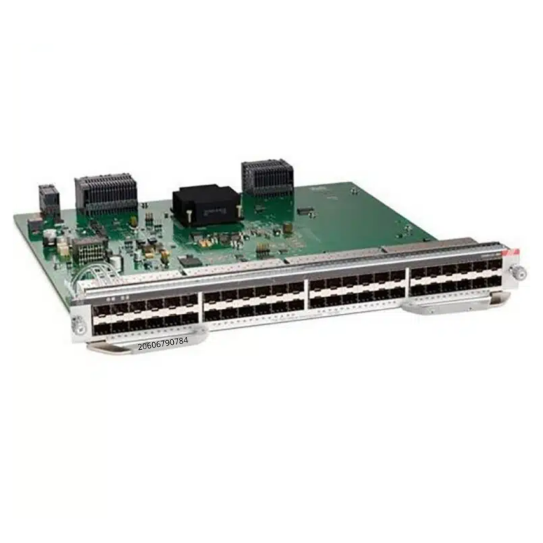 Cisco Catalyst 9400 Series 48-Port 10 Gigabit Ethernet(SFP+)