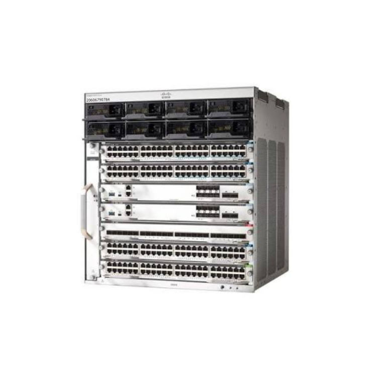 Cisco Catalyst 9400 Series 7 slot chassis