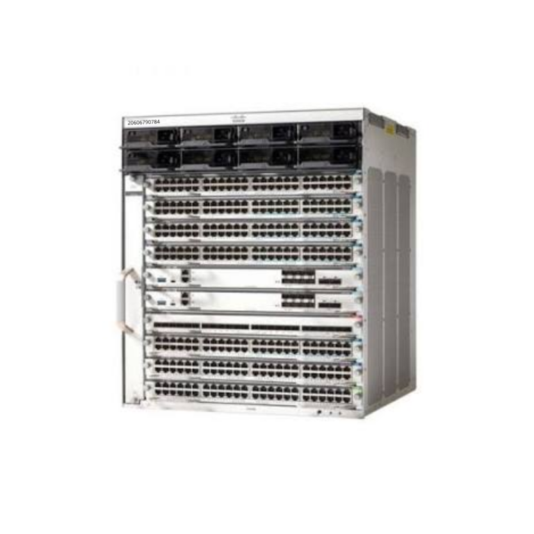 Cisco Catalyst 9400 Series 10 slot chassis