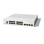 Catalyst 1300 16-port GE, PoE, 4x10G SFP+