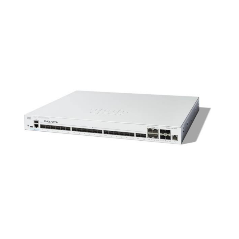 Catalyst 1300 24-port 10GE, 4x10G SFP+ Shared