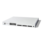 Catalyst 1300 12-port 10GE, 12-port SFP+