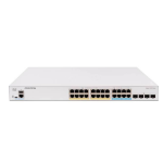 Catalyst 1300X 8-port 5GE, 16-port GE, UPoE, 4x10G SFP+