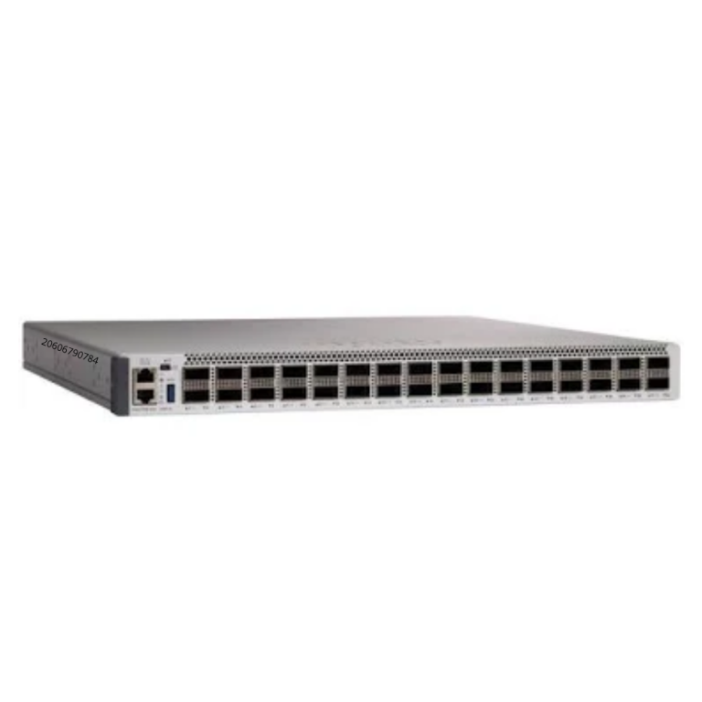 Catalyst 9500 32-port 100G only, Essential