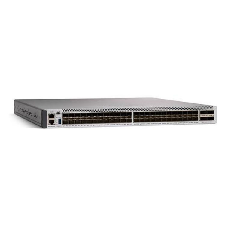 Catalyst 9500 48-port x 1/10/25G + 4-port 40/100G, Essential