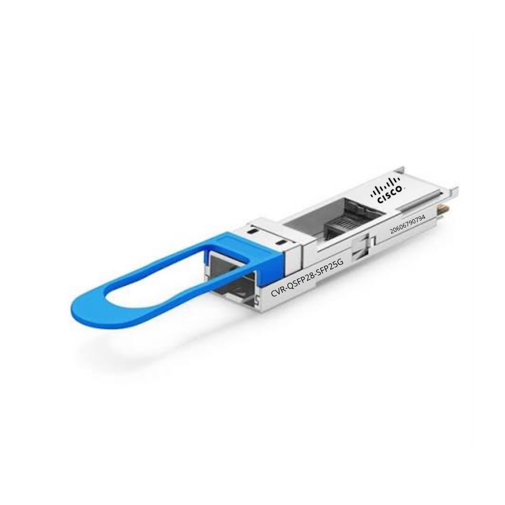 CVR-QSFP28-SFP25G CVR-QSFP28-SFP25G