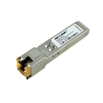 Gigabit Ethernet Copper SFP, RJ-45, Spare