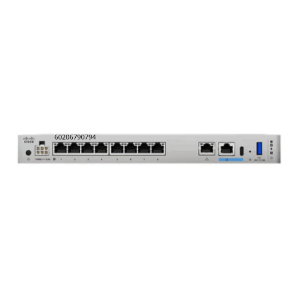 Cisco Secure Firewall 4245 NGFW Appliance, 1U, 2xNetMod Bays