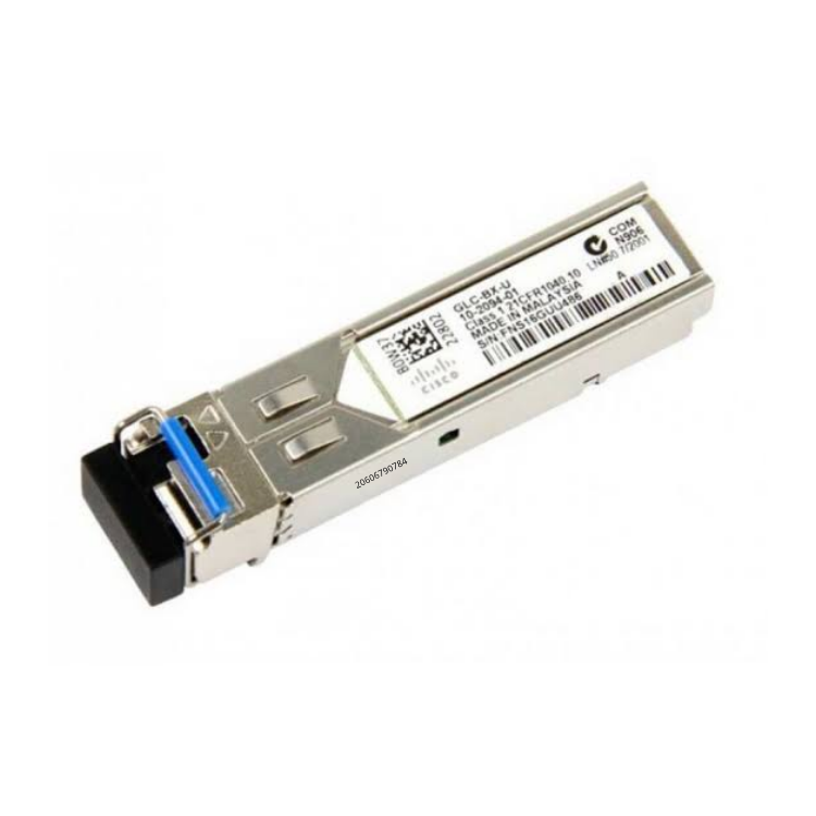 1000BASE-BX SFP, 1310NM, Industrial Temperature