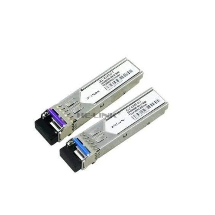 1000BASE-BX40 SFP, 1550NM