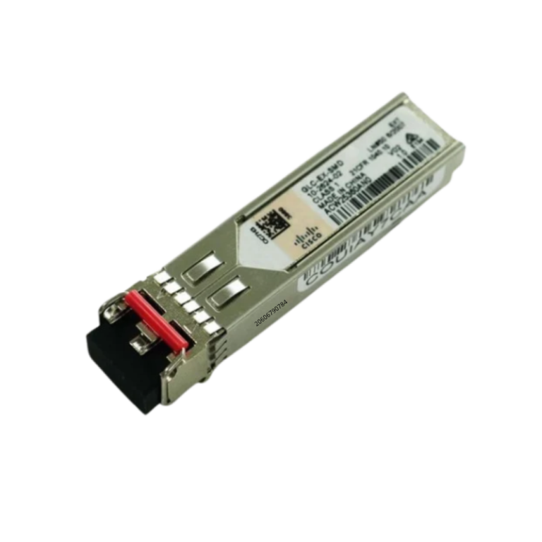 1000BASE-EX SFP transceiver module, SMF, 1310nm, DOM