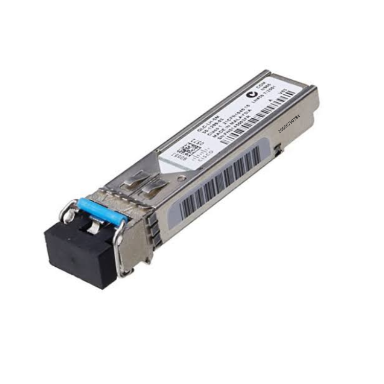 1000BASE-LX/LH SFP transceiver module, MMF/SMF, 1310nm, DOM