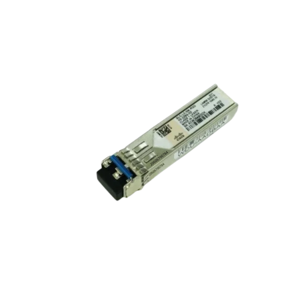 GLC-LX-SM-RGD 1000Mbps Single Mode Rugged SFP