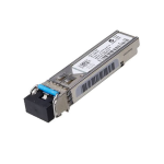 1000BASE-ZX SFP transceiver module, SMF, 1550nm, DOM