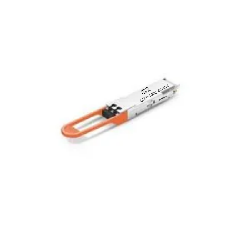 100G QSFP28 trnscvr 4WDM-40, 40km SMF, duplex, LC, I-Temp
