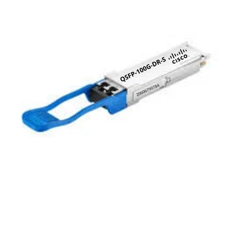 100G QSFP28 Transceiver 100GBASE-DR, 500m SMF, duplex, LC