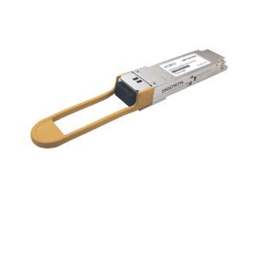 QSFP-100G-ERL-S (1) 100G QSFP28 Transceiver 100G ER-Lite, 25km SMF, duplex, LC