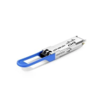 100GBASE LR4 QSFP Transceiver, LC, 10km over SMF, Ind Temp