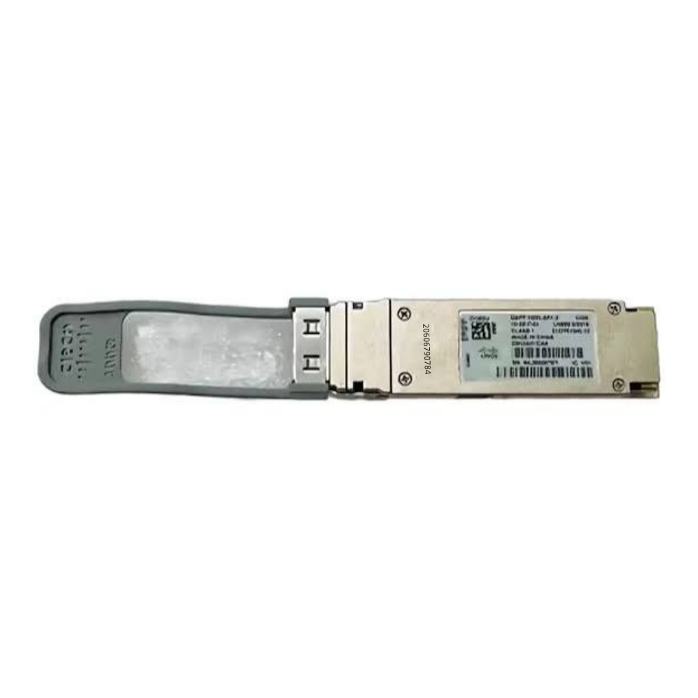 QSFP-100G-SR1.2 100G SR1.2 BiDi QSFP Transceiver, LC, 100m OM4 MMF