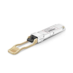  100G and 40GBASE SR-BiDi QSFP Transceiver,LC, 100m OM4 MMF