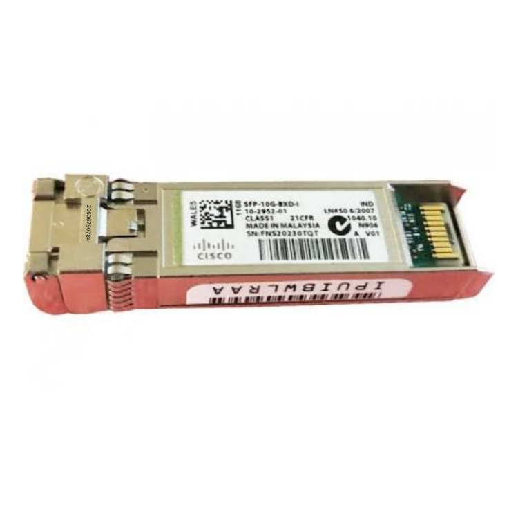 SFP+ Bidirectional for 10km, downstream