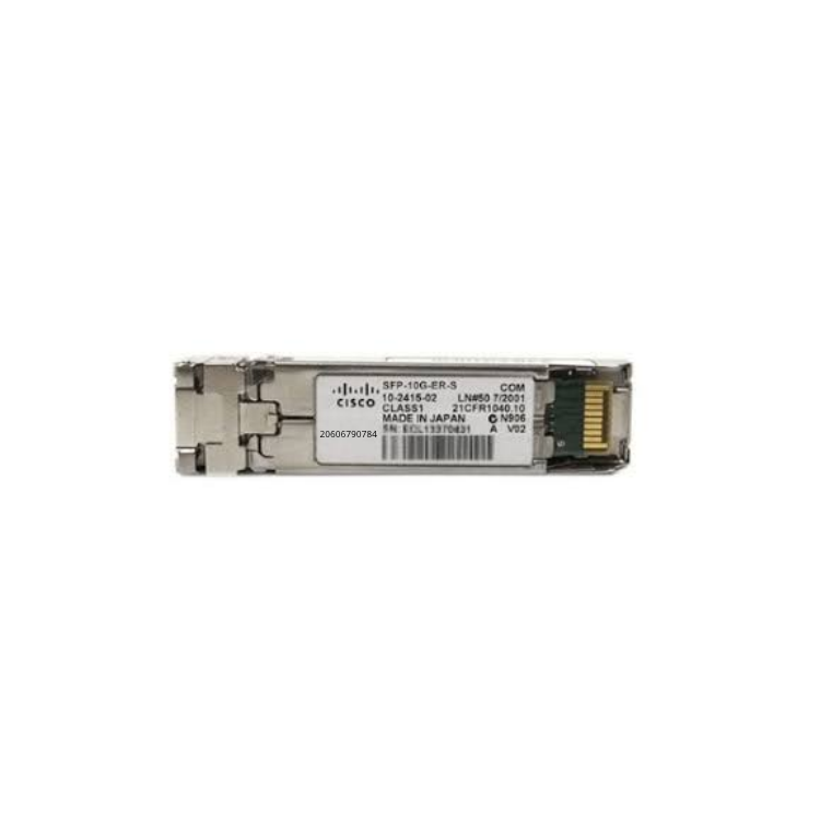 10GBASE-ER SFP Module, Enterprise-Class