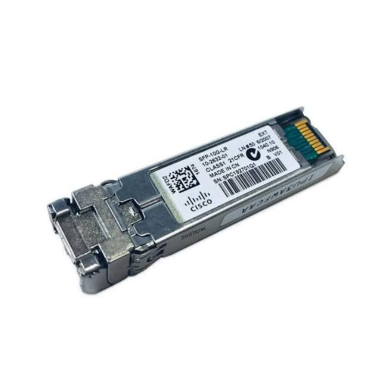 SFP-10G-LR-S 10GBASE-LR SFP Module, Enterprise-Class